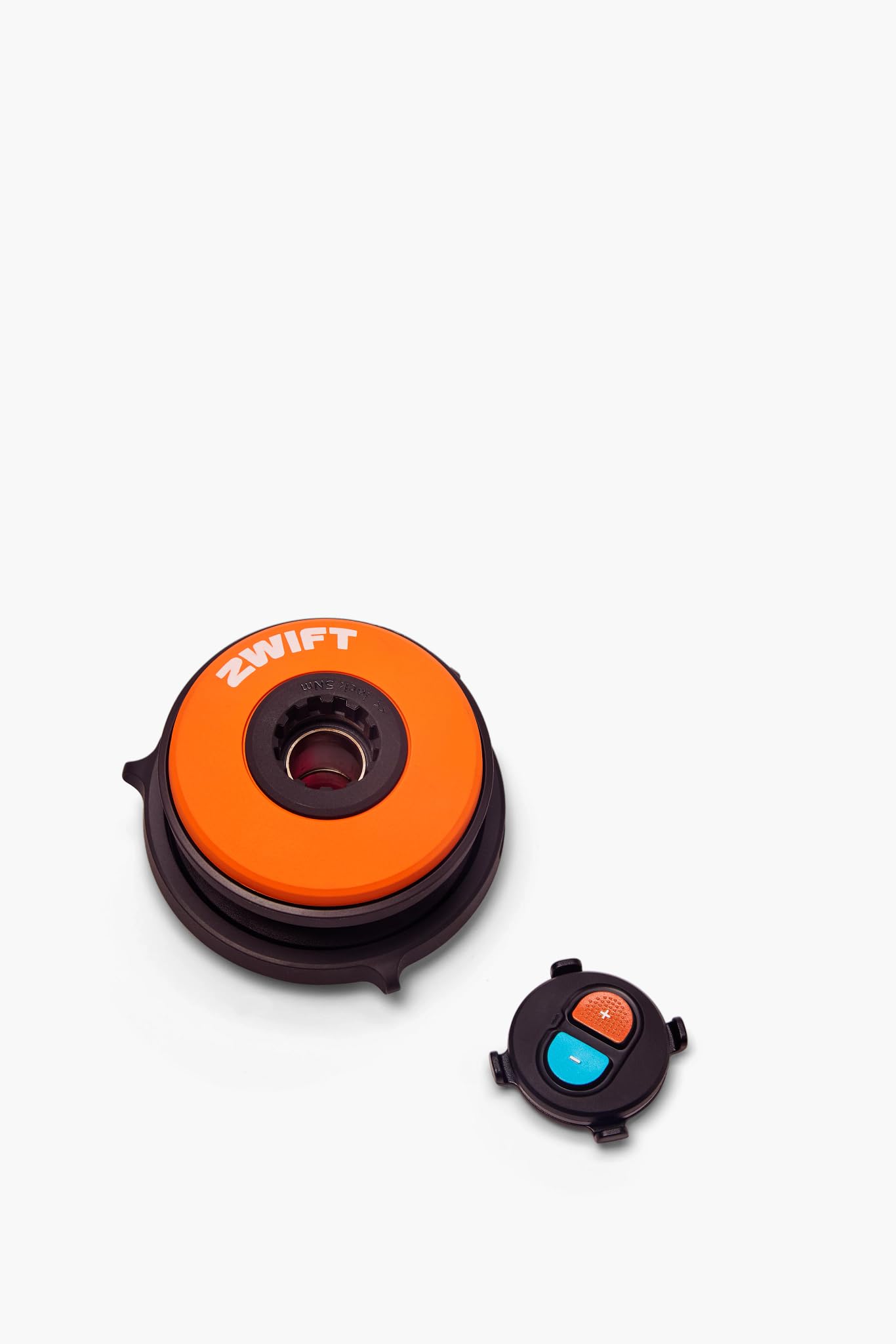 Wahoo Fitness KICKR CORE 2 ZWIFT COG AND CLICK - Orange Cog 3rd generation