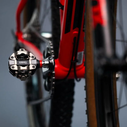 Favero Assioma PRO MX-1, Single-Sensing Side Pedal Based Cycling MTB Power Meter, Bluetooth and ANT+ Connectivity for Bike Computers, Cycling GPS Units, & Smartphones