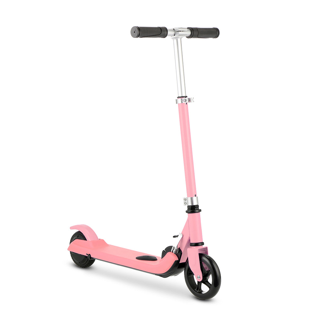 KickScooter Q3 for children and teenagers  E-scooter Three Color Blue /Black/Pink
