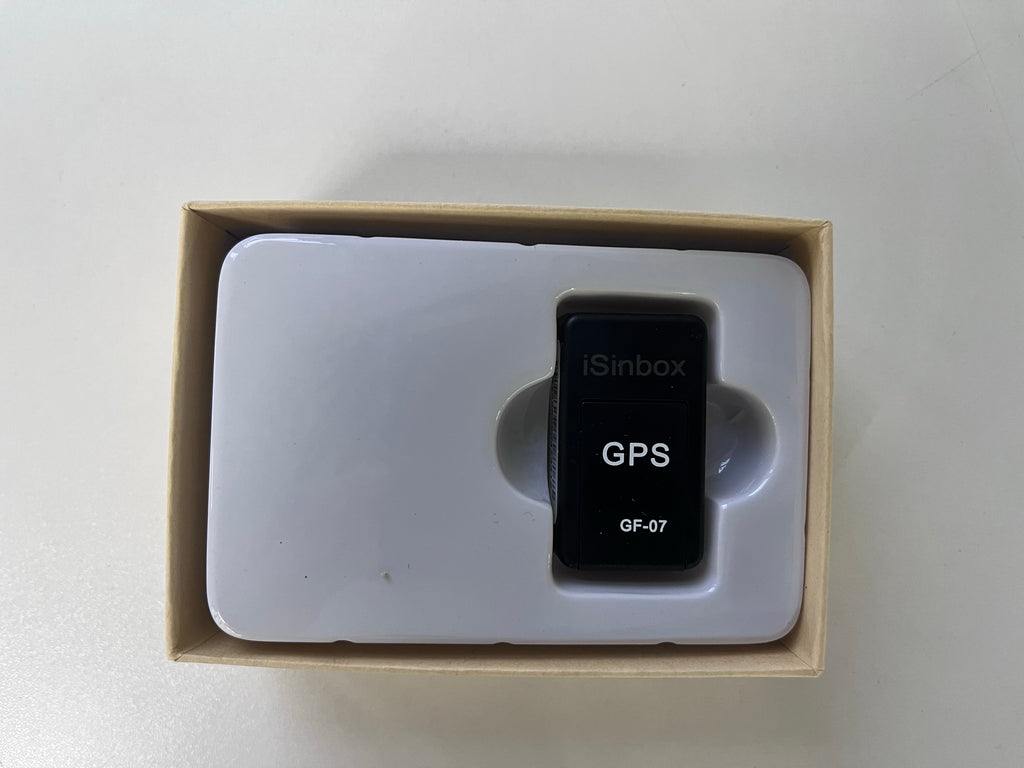 iSinbox M Tracking Device Anti-lost Device for the Elderly and Children GF07